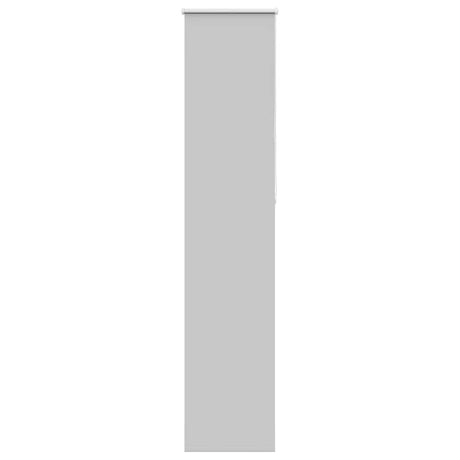Vidaxx mørklægningsrullegardin 50x230cm stofbredde 45,7cm polyester