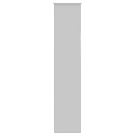 Vidaxx mørklægningsrullegardin 60x230cm stofbredde 55,7cm polyester