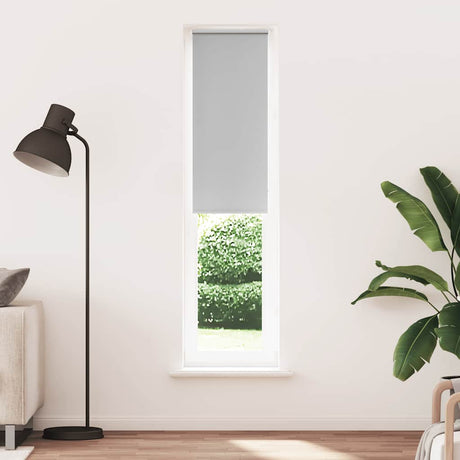 Vidaxx mørklægningsrullegardin 60x230cm stofbredde 55,7cm polyester