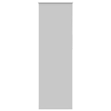 Vidaxx mørklægningsrullegardin 70x230cm stofbredde 65,7cm polyester