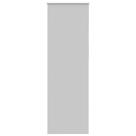 Vidaxx mørklægningsrullegardin 75x230cm stofbredde 70,7cm polyester