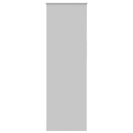Vidaxx mørklægningsrullegardin 80x230cm stofbredde 75,7cm polyester