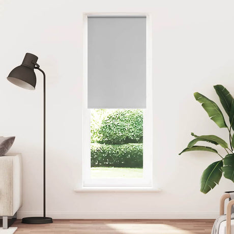 Vidaxx mørklægningsrullegardin 80x230cm stofbredde 75,7cm polyester