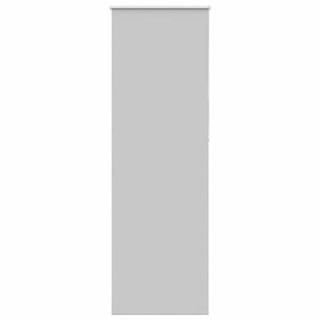Vidaxx mørklægningsrullegardin 85x230cm stofbredde 80,7cm polyester