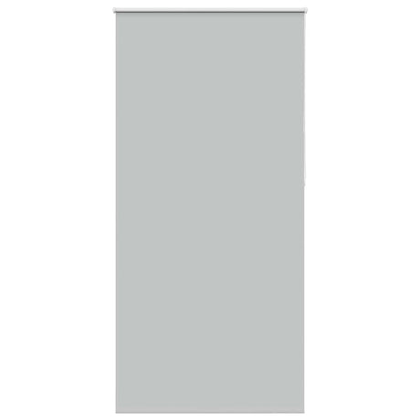 Vidaxx mørklægningsrullegardin 95x230cm stofbredde 90,7cm polyester