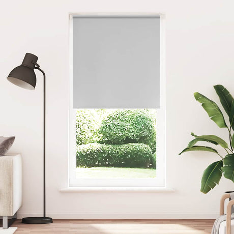 Vidaxx mørklægningsrullegardin 95x230cm stofbredde 90,7cm polyester