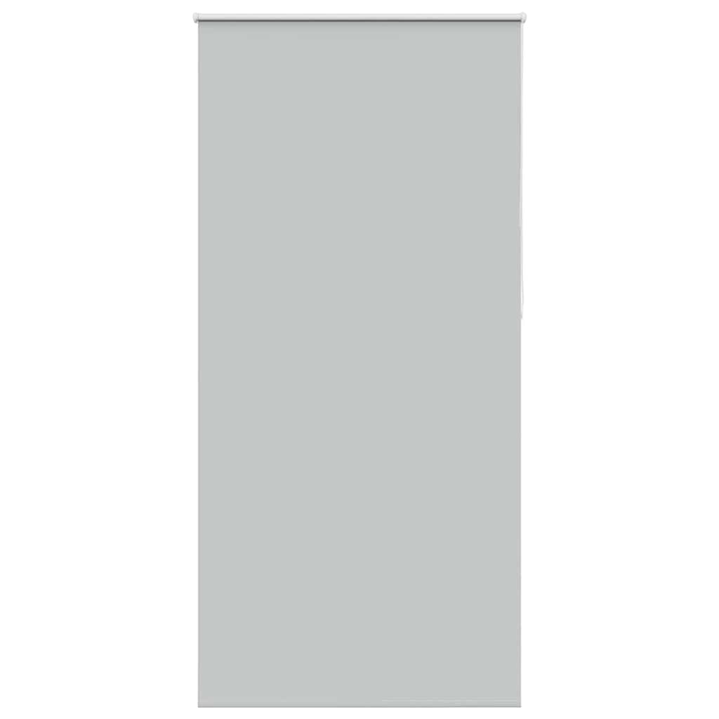 Vidaxx mørklægningsrullegardin 100x230cm stofbredde 95,7cm polyester