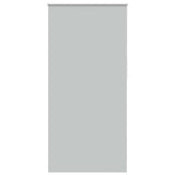 Vidaxx mørklægningsrullegardin 100x230cm stofbredde 95,7cm polyester