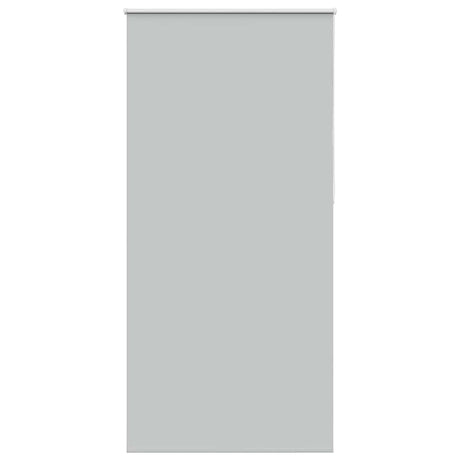 Vidaxx mørklægningsrullegardin 110x230 cm stofbredde 105,7 cm