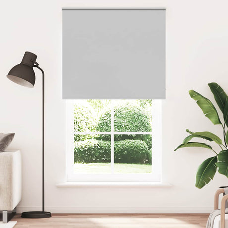 Vidaxx mørklægningsrullegardin 130x230 cm stofbredde 126,6 cm