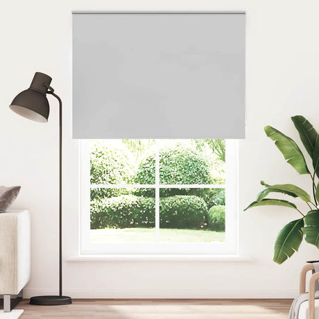 Vidaxx mørklægningsrullegardin 150x230 cm stofbredde 146,6 cm