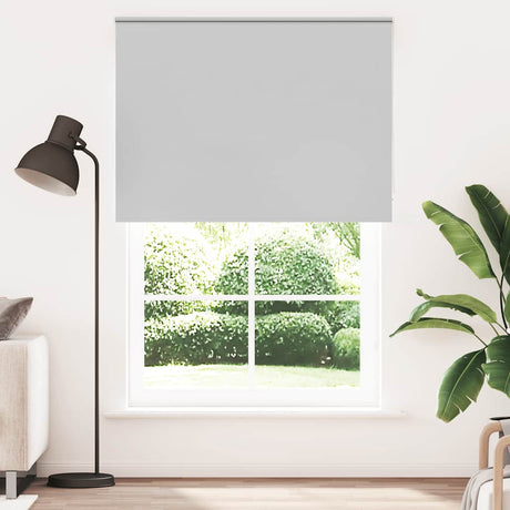 Vidaxx mørklægningsrullegardin 160x230 cm stofbredde 156,6 cm