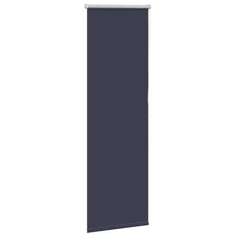 Vidaxx mørklægningsrullegardin 45x130cm stofbredde 40,7cm polyester