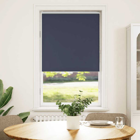 Vidaxx mørklægningsrullegardin 65x130cm stofbredde 60,7cm polyester