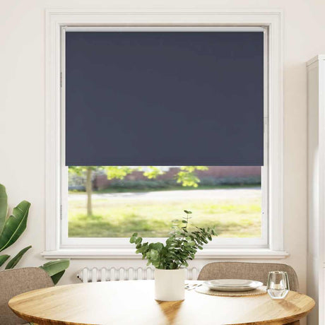 Vidaxx mørklægningsrullegardin 90x130cm stofbredde 85,7cm polyester