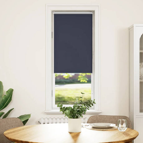 Vidaxx mørklægningsrullegardin 60x150cm stofbredde 55,7cm polyester