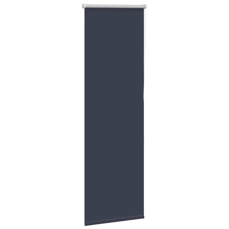 Vidaxx mørklægningsrullegardin 60x150cm stofbredde 55,7cm polyester