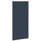 Vidaxx mørklægningsrullegardin 80x150cm stofbredde 75,7cm polyester