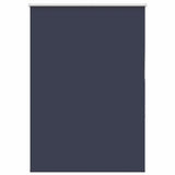 Vidaxx mørklægningsrullegardin 90x150cm stofbredde 85,7cm polyester