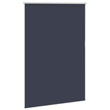 Vidaxx mørklægningsrullegardin 90x150cm stofbredde 85,7cm polyester