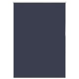 Vidaxx mørklægningsrullegardin 95x150cm stofbredde 90,7cm polyester