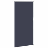 Vidaxx mørklægningsrullegardin 80x175cm stofbredde 75,7cm polyester