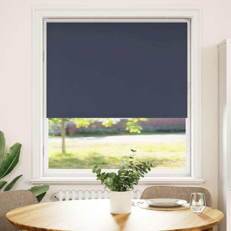 Vidaxx mørklægningsrullegardin 95x175cm stofbredde 90,7cm polyester