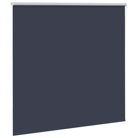 Vidaxx mørklægningsrullegardin 150x175 cm stofbredde 146,6 cm blå
