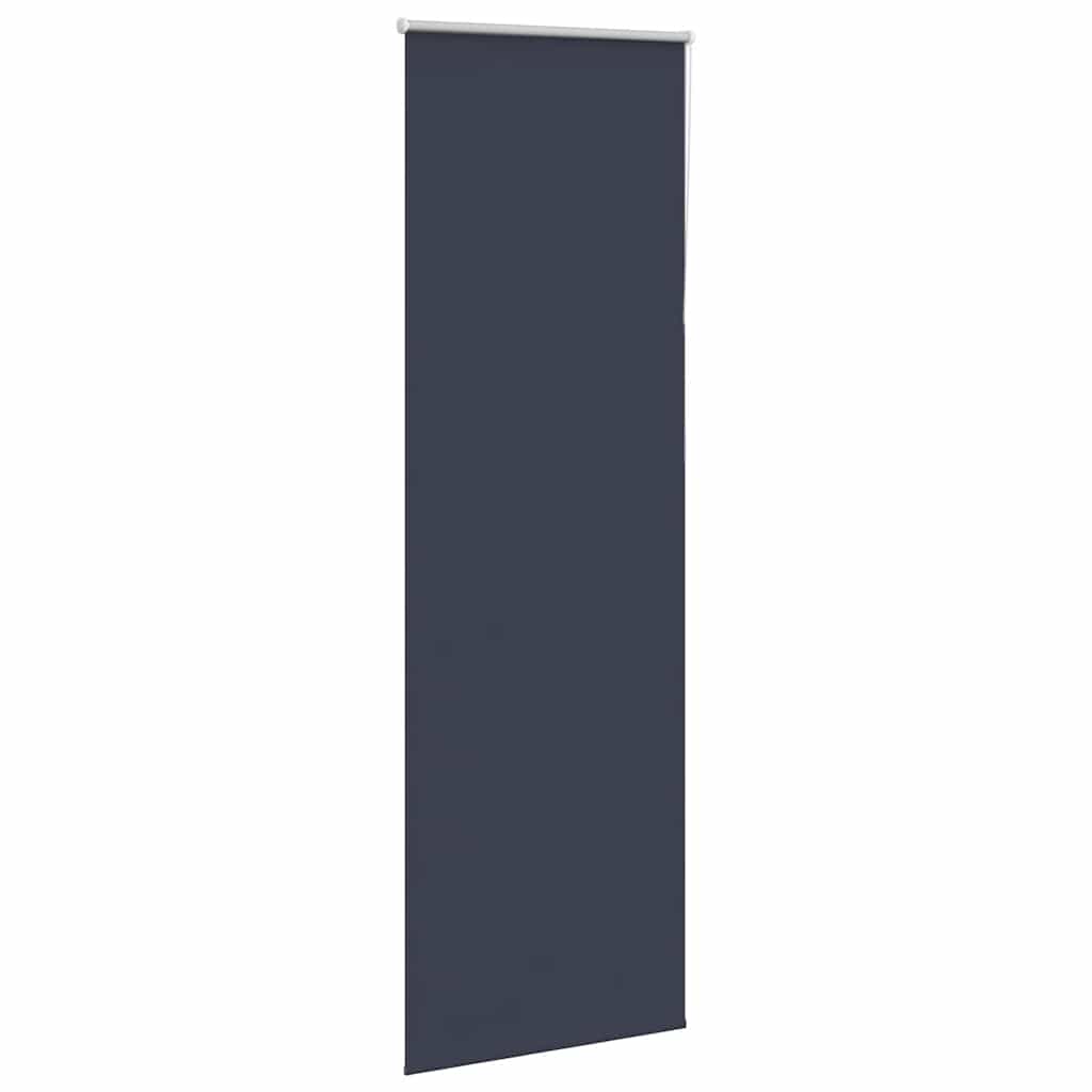 Vidaxx mørklægningsrullegardin 80x210cm stofbredde 75,7cm polyester