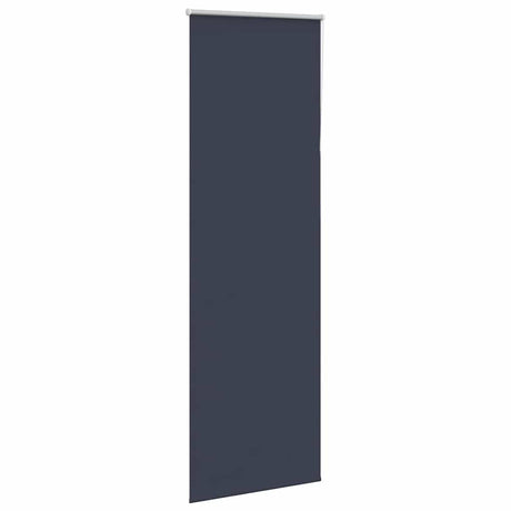 Vidaxx mørklægningsrullegardin 80x210cm stofbredde 75,7cm polyester