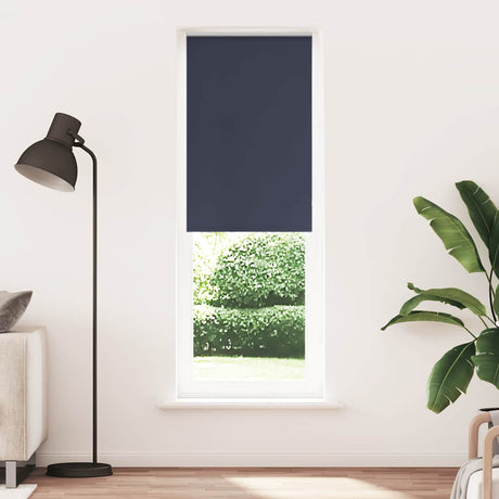 Vidaxx mørklægningsrullegardin 85x210cm stofbredde 80,7cm polyester