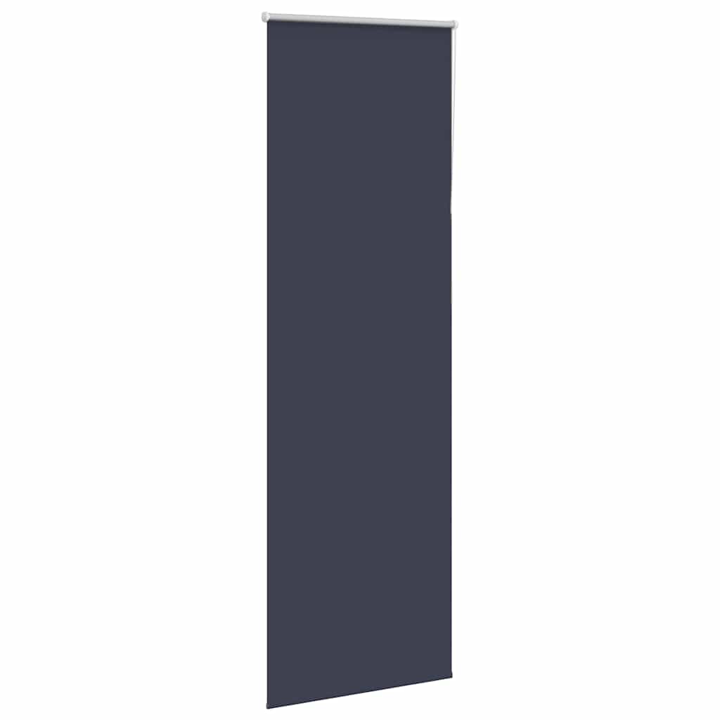 Vidaxx mørklægningsrullegardin 85x210cm stofbredde 80,7cm polyester