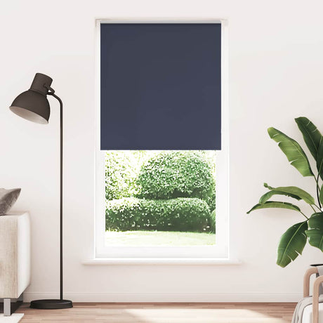Vidaxx mørklægningsrullegardin 90x210cm stofbredde 85,7cm polyester