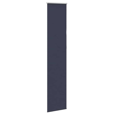 Vidaxx mørklægningsrullegardin 50x230cm stofbredde 45,7cm polyester