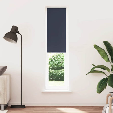 Vidaxx mørklægningsrullegardin 55x230cm stofbredde 50,7cm polyester