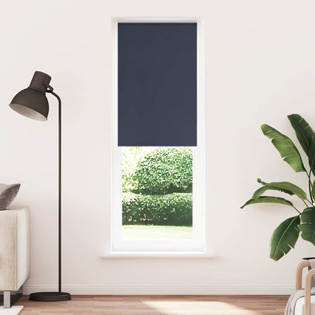 Vidaxx mørklægningsrullegardin 65x230cm stofbredde 60,7cm polyester