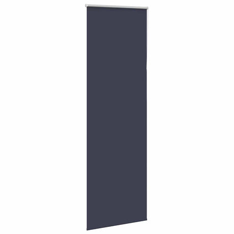 Vidaxx mørklægningsrullegardin 80x230cm stofbredde 75,7cm polyester