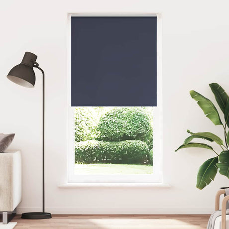 Vidaxx mørklægningsrullegardin 90x230cm stofbredde 85,7cm polyester