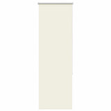 Vidaxx mørklægningsrullegardin 50x130 cm, stofbredde 45,7 cm polyester