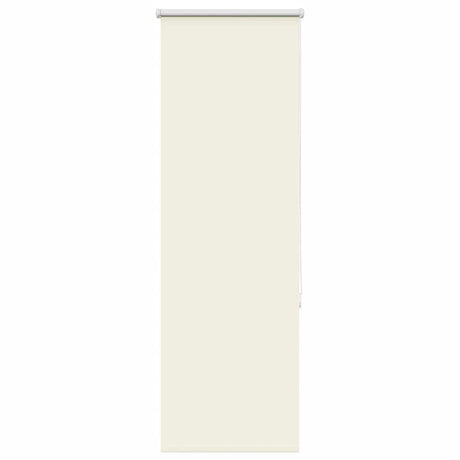 Vidaxx mørklægningsrullegardin 50x130 cm, stofbredde 45,7 cm polyester