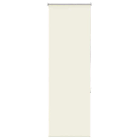 Vidaxx mørklægningsrullegardin 55x130 cm, stofbredde 50,7 cm polyester