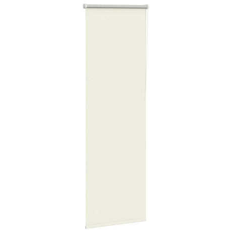 Vidaxx mørklægningsrullegardin 55x130 cm, stofbredde 50,7 cm polyester