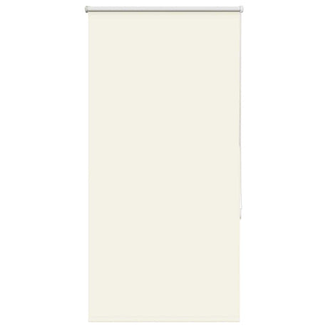 Vidaxx mørklægningsrullegardin 75x130 cm, stofbredde 70,7 cm polyester