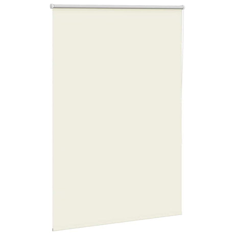 Vidaxx mørklægningsrullegardin 95x130 cm, stofbredde 90,7 cm polyester