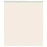 Vidaxl rolgordijn verduisterend 125x130 cm stofbreedte 121,6 cm
