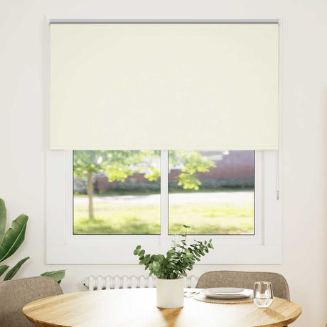 Vidaxx mørklægningsrullegardin 130x130 cm stofbredde 126,6 cm