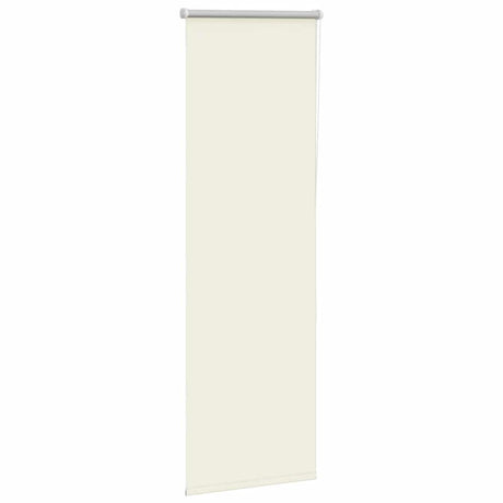 Vidaxx mørklægningsrullegardin 55x150 cm, stofbredde 50,7 cm polyester