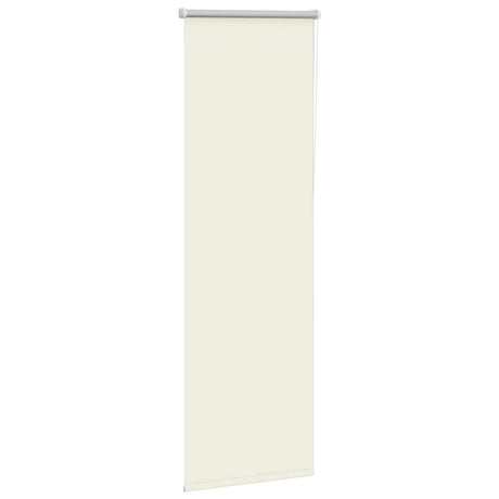 Vidaxx mørklægningsrullegardin 60x150 cm, stofbredde 55,7 cm polyester