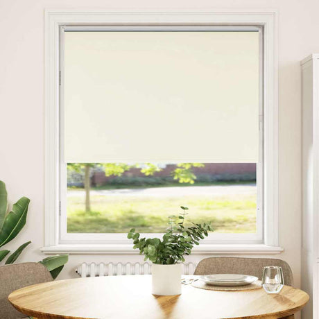Vidaxx mørklægningsrullegardin 100x150cm stofbredde 95,7cm polyester