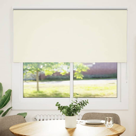 Vidaxx mørklægningsrullegardin 145x150 cm stofbredde 141,6 cm